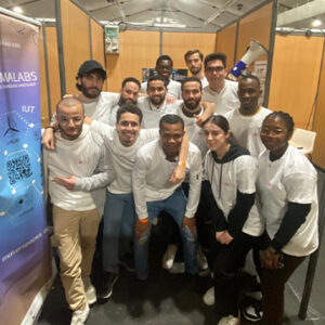 Coupe de France de Robotique du 8 au 11 mai 2024 !