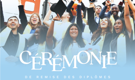 Cérémonie de remise de diplôme ingénieurs Sup Galilée – 13 juin 2025