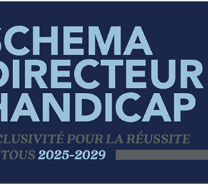 Schéma Directeur Handicap 2025-2029