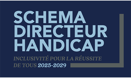 Schéma Directeur Handicap 2025-2029
