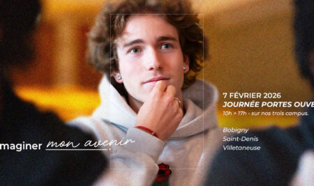 Portes Ouvertes – samedi 7 février 2026