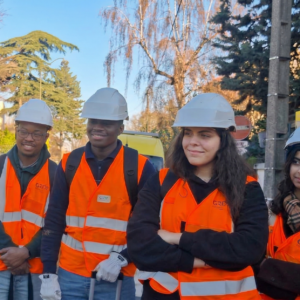 VIDEO. De l’Institut Galilée aux Mines de Paris PSL : un parcours d’excellence en apprentissage dans l’ingénierie du gaz en partenariat avec GRDF.