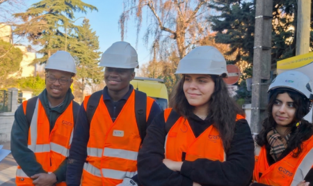 VIDEO. De l’Institut Galilée aux Mines de Paris PSL : un parcours d’excellence en apprentissage dans l’ingénierie du gaz en partenariat avec GRDF.