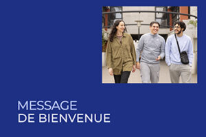 Couverture bienvenue